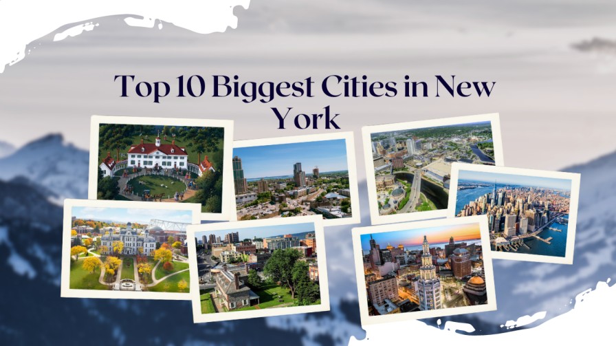 Biggest Cities