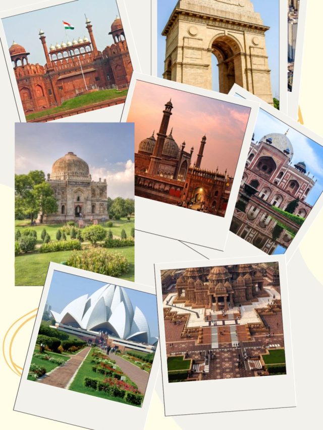10 Best Places to Visit in Delhi